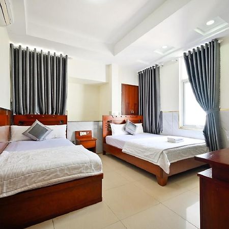 An Binh 2 Hotel Ciudad Ho Chi Minh  Exterior foto