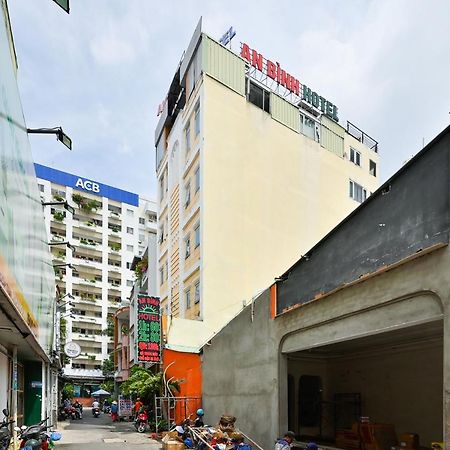 An Binh 2 Hotel Ciudad Ho Chi Minh  Exterior foto