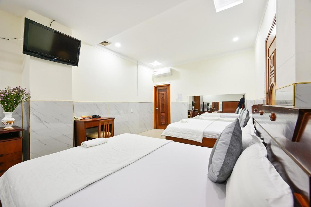 An Binh 2 Hotel Ciudad Ho Chi Minh  Exterior foto