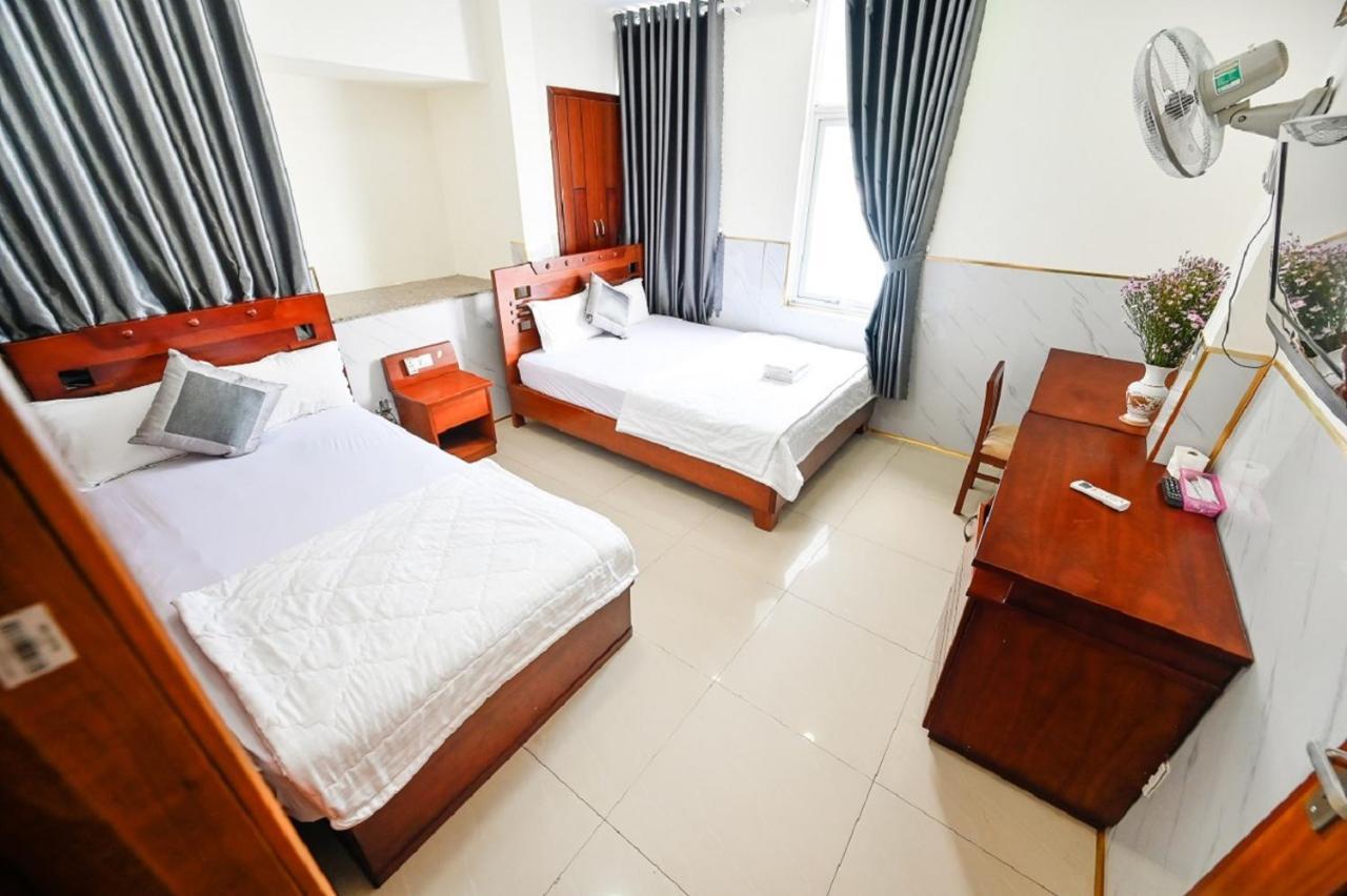 An Binh 2 Hotel Ciudad Ho Chi Minh  Exterior foto