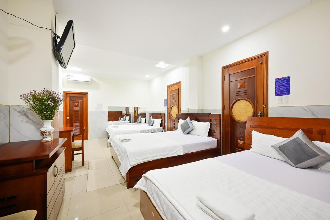 An Binh 2 Hotel Ciudad Ho Chi Minh  Exterior foto