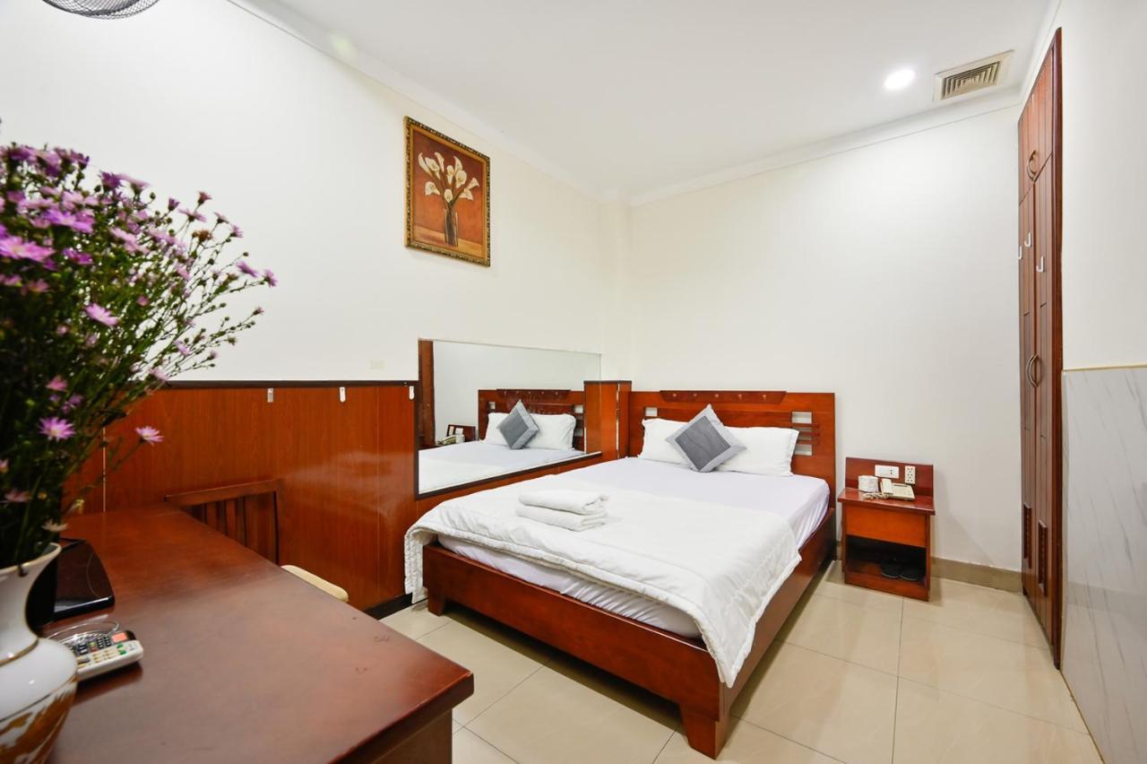 An Binh 2 Hotel Ciudad Ho Chi Minh  Exterior foto