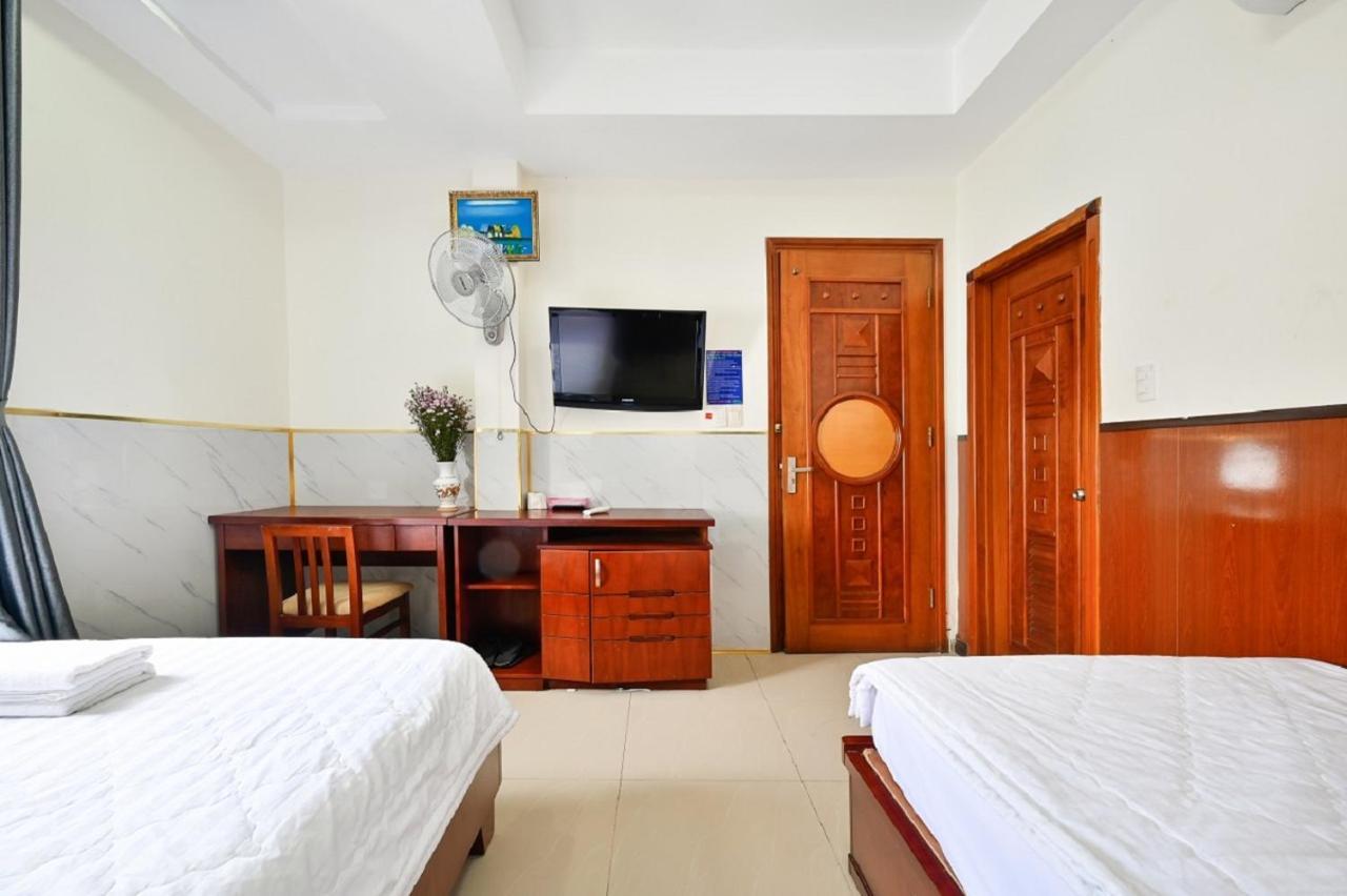 An Binh 2 Hotel Ciudad Ho Chi Minh  Exterior foto