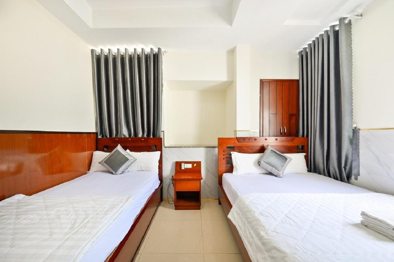 An Binh 2 Hotel Ciudad Ho Chi Minh  Exterior foto