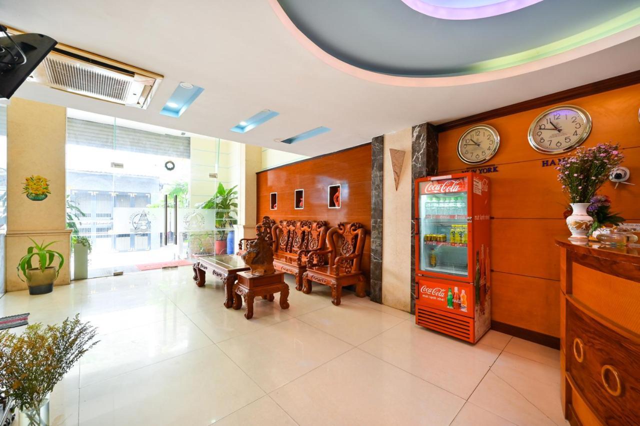 An Binh 2 Hotel Ciudad Ho Chi Minh  Exterior foto