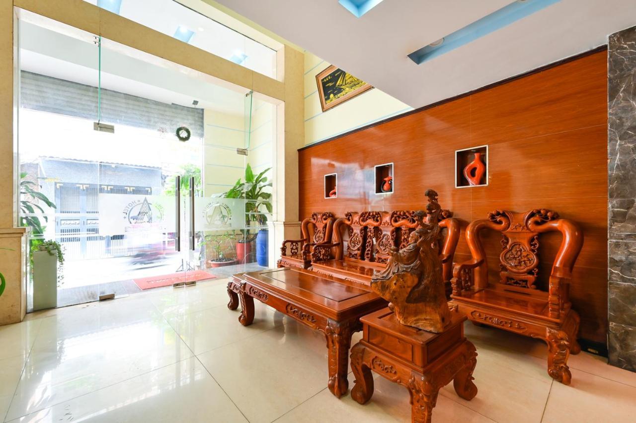 An Binh 2 Hotel Ciudad Ho Chi Minh  Exterior foto
