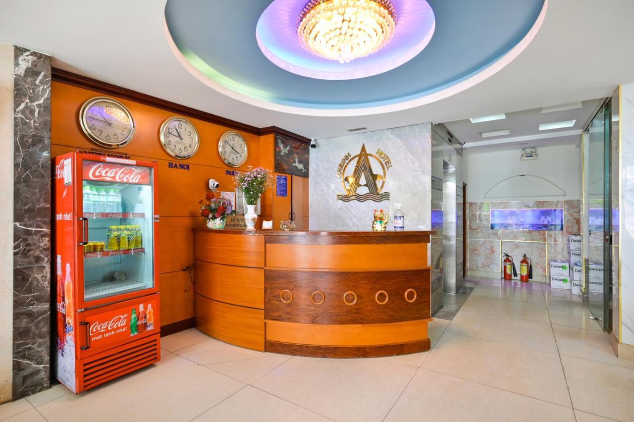 An Binh 2 Hotel Ciudad Ho Chi Minh  Exterior foto