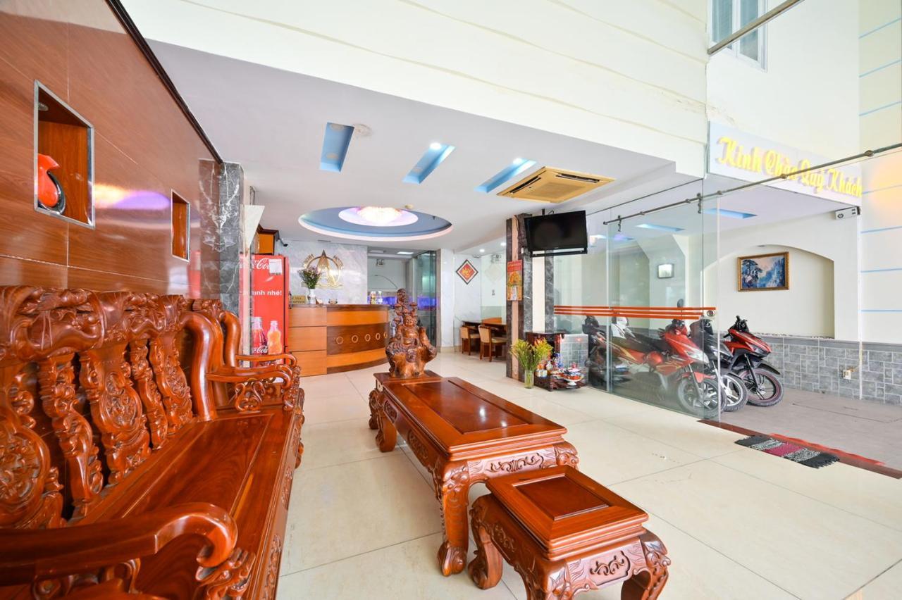 An Binh 2 Hotel Ciudad Ho Chi Minh  Exterior foto