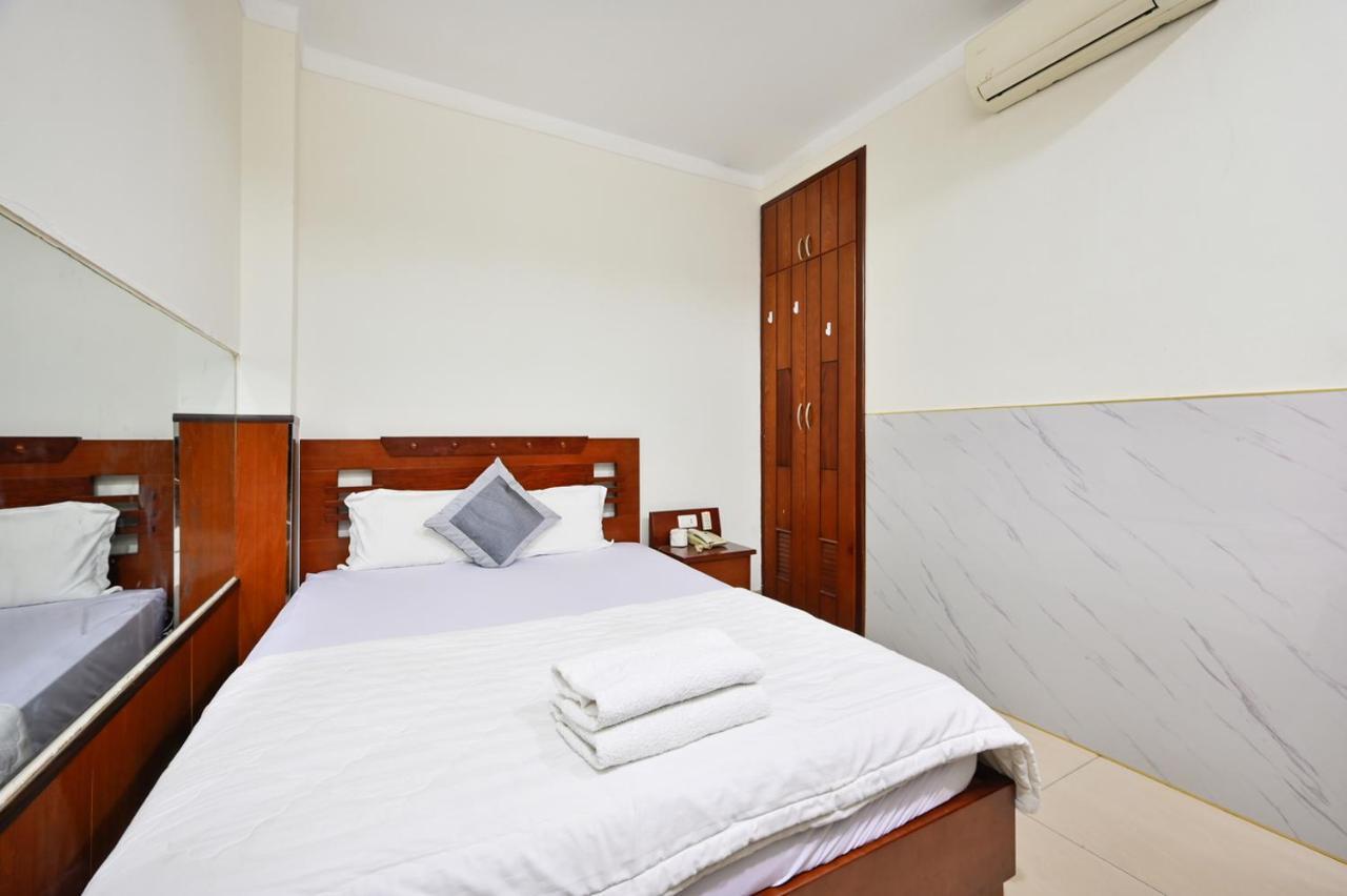 An Binh 2 Hotel Ciudad Ho Chi Minh  Exterior foto