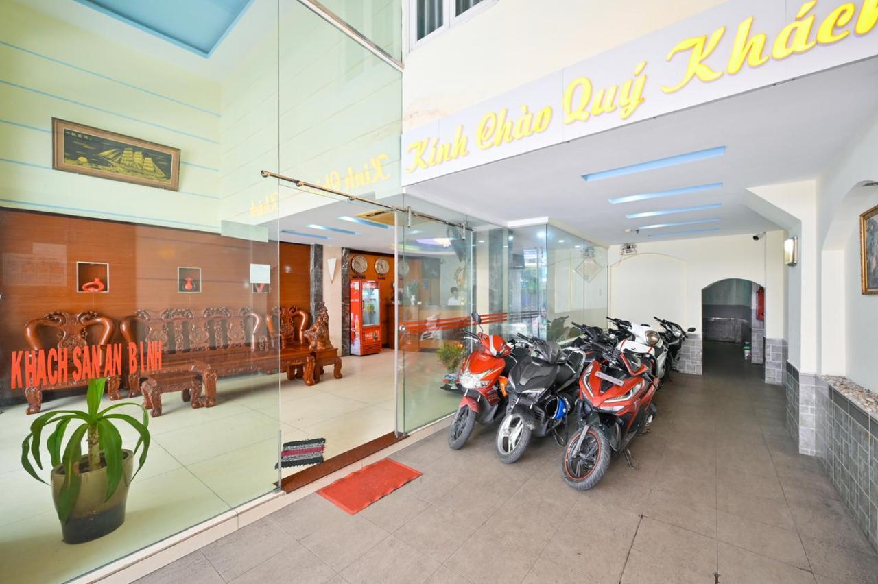 An Binh 2 Hotel Ciudad Ho Chi Minh  Exterior foto