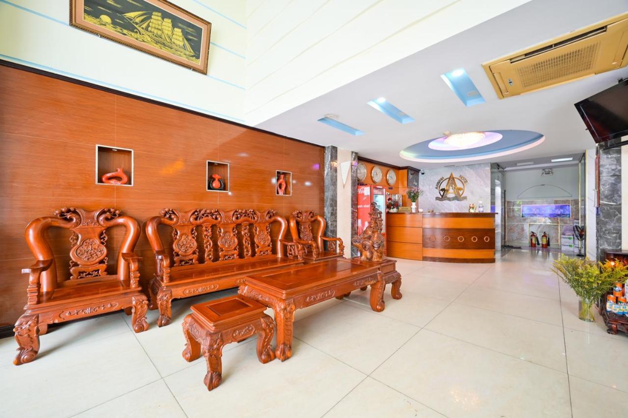 An Binh 2 Hotel Ciudad Ho Chi Minh  Exterior foto