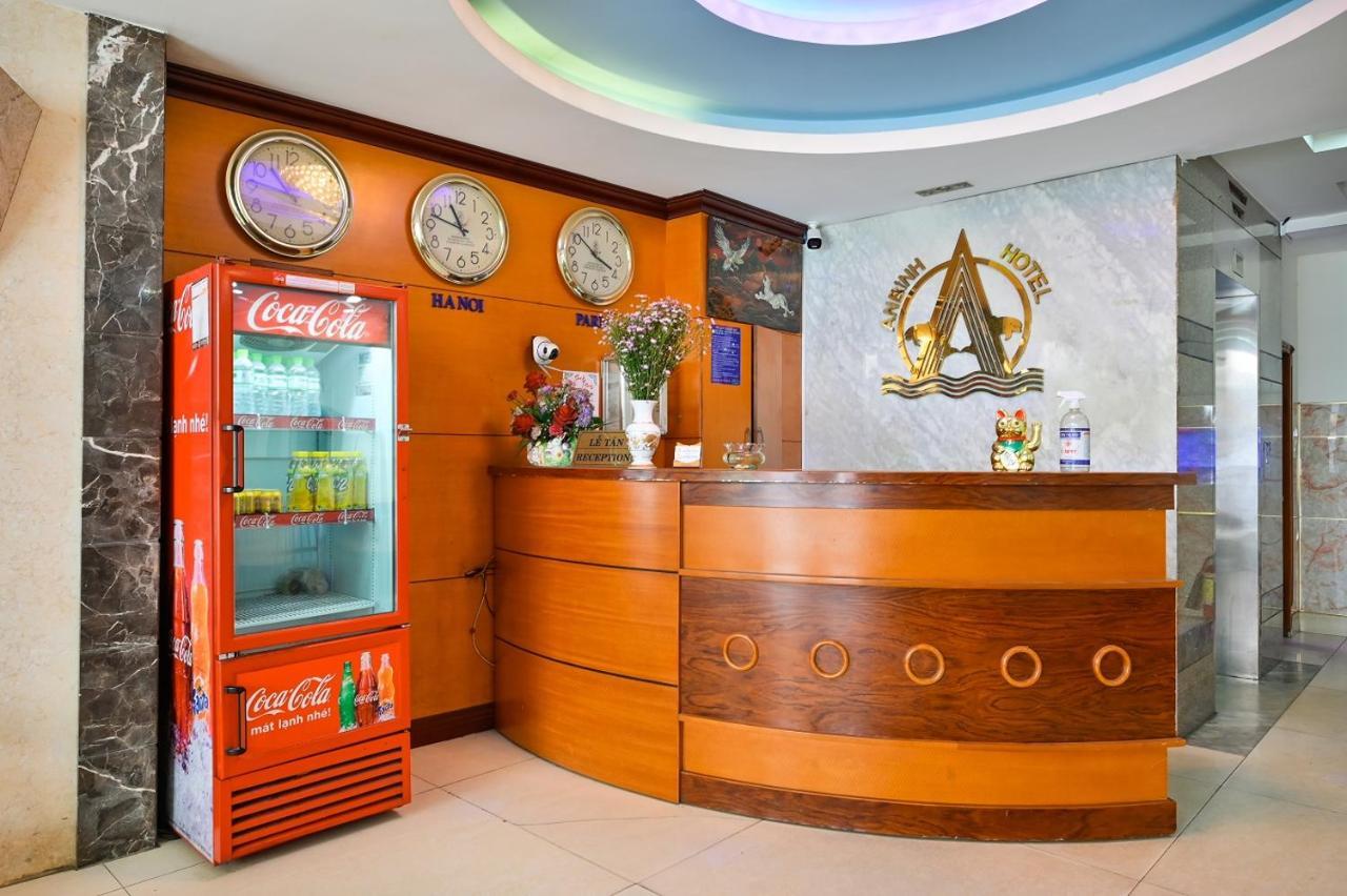 An Binh 2 Hotel Ciudad Ho Chi Minh  Exterior foto