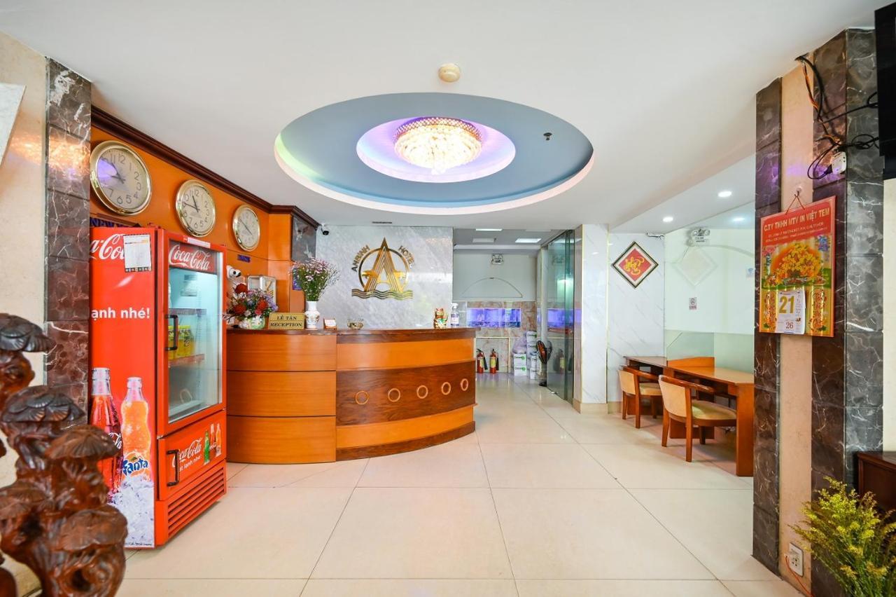 An Binh 2 Hotel Ciudad Ho Chi Minh  Exterior foto
