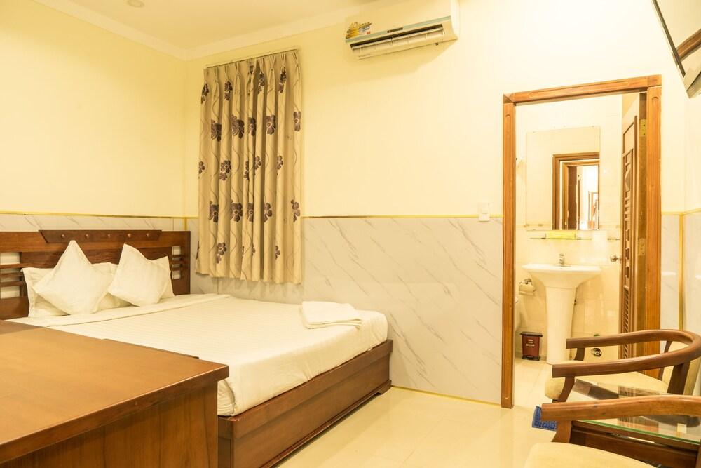 An Binh 2 Hotel Ciudad Ho Chi Minh  Exterior foto