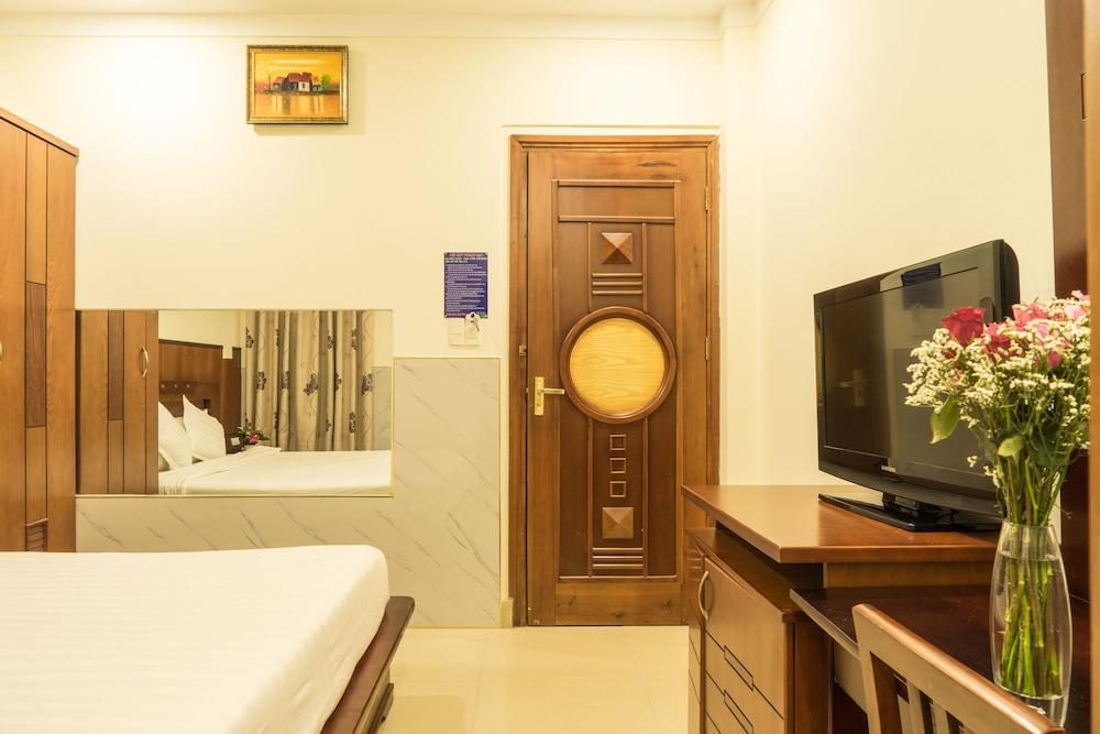 An Binh 2 Hotel Ciudad Ho Chi Minh  Exterior foto