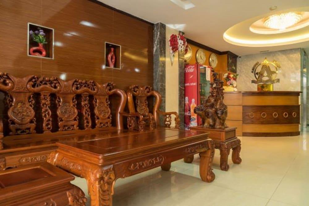 An Binh 2 Hotel Ciudad Ho Chi Minh  Exterior foto