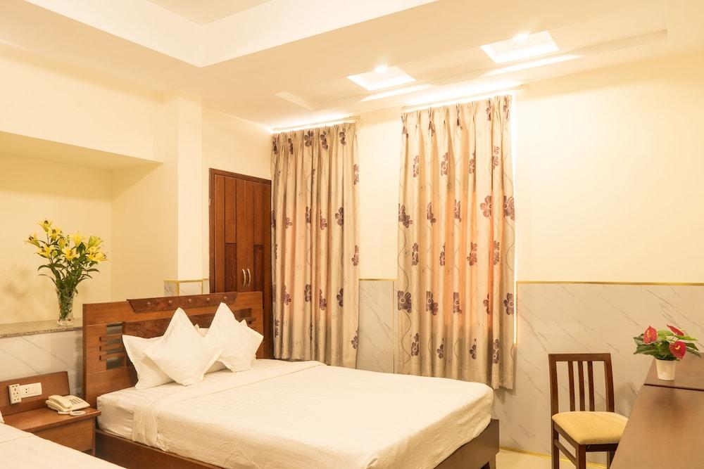 An Binh 2 Hotel Ciudad Ho Chi Minh  Exterior foto