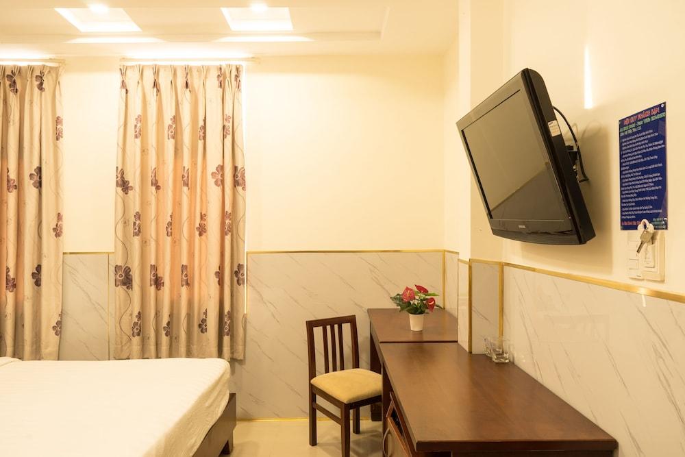 An Binh 2 Hotel Ciudad Ho Chi Minh  Exterior foto