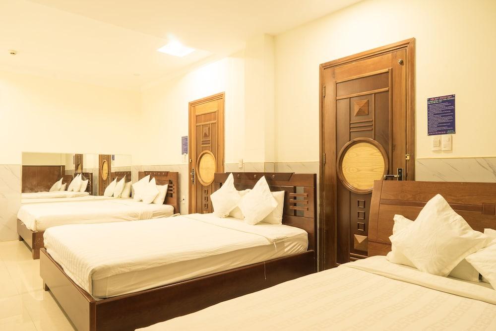 An Binh 2 Hotel Ciudad Ho Chi Minh  Exterior foto