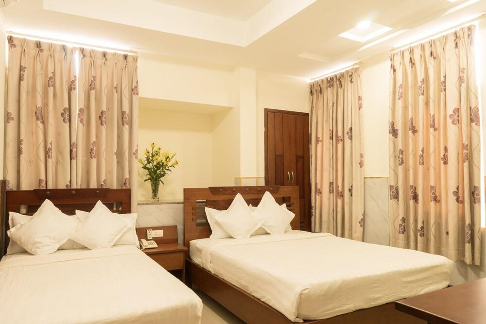 An Binh 2 Hotel Ciudad Ho Chi Minh  Exterior foto