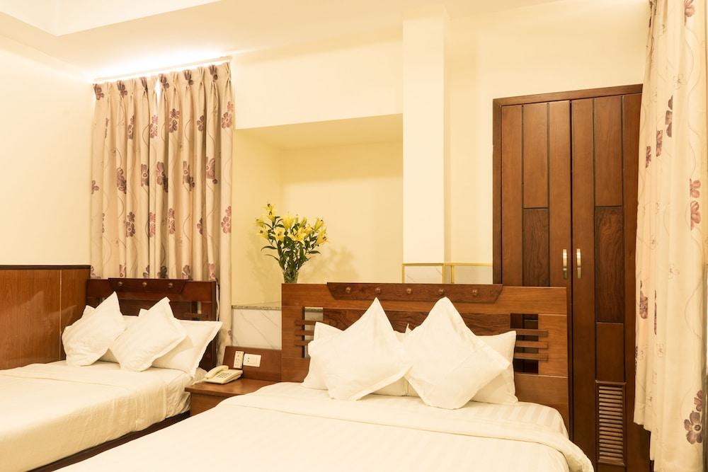 An Binh 2 Hotel Ciudad Ho Chi Minh  Exterior foto