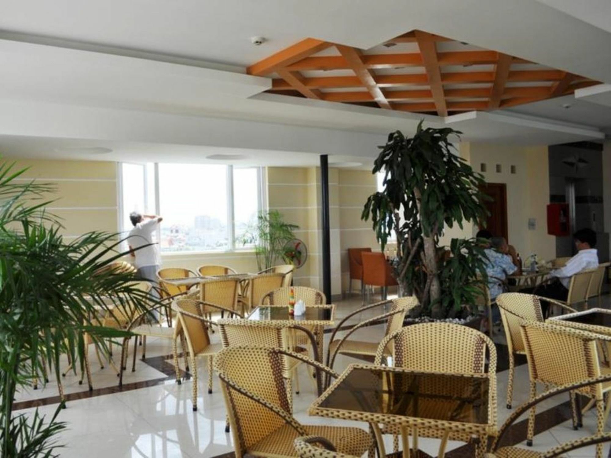 An Binh 2 Hotel Ciudad Ho Chi Minh  Exterior foto