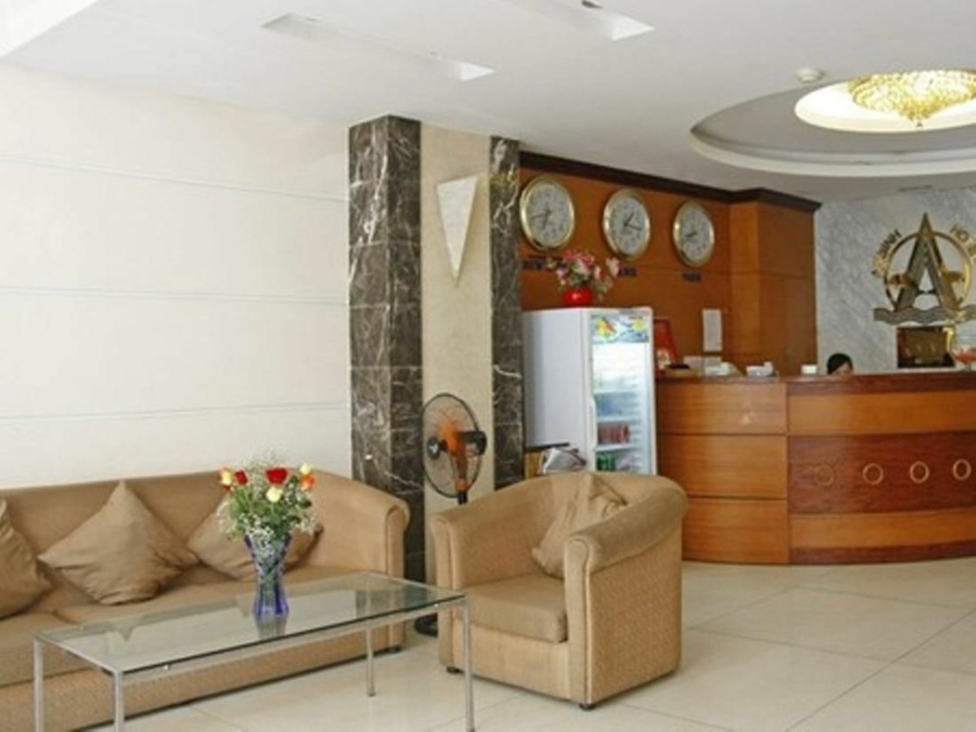 An Binh 2 Hotel Ciudad Ho Chi Minh  Exterior foto